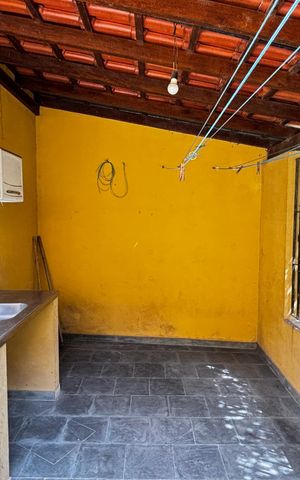 Casa para alugar com 202m², 4 quartos e 2 vagasQuintal