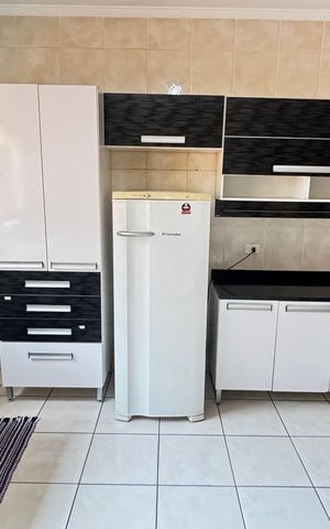 Casa para alugar com 202m², 4 quartos e 2 vagasCozinha