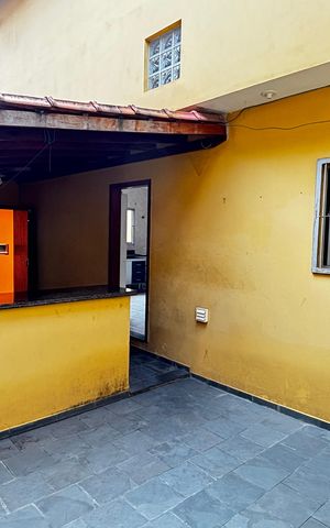 Casa para alugar com 202m², 4 quartos e 2 vagasQuintal - Area de Serviço