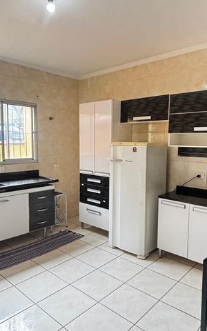 Casa para alugar com 202m², 4 quartos e 2 vagasCozinha