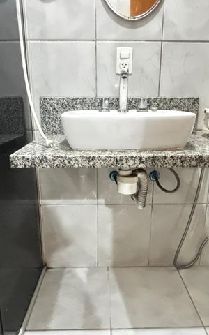 Casa para alugar com 202m², 4 quartos e 2 vagasBanheiro da Suíte