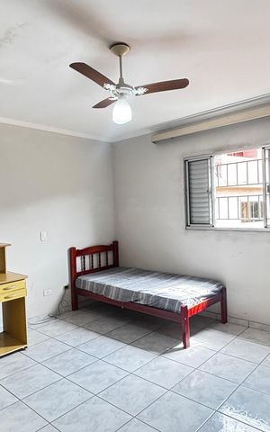 Casa para alugar com 202m², 4 quartos e 2 vagasQuarto 3