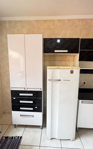Casa para alugar com 202m², 4 quartos e 2 vagasCozinha