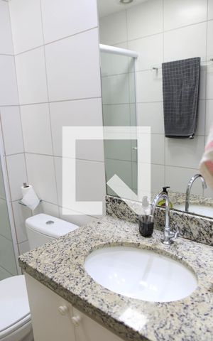 Apartamento à venda com 62m², 2 quartos e 1 vagaBanheiro