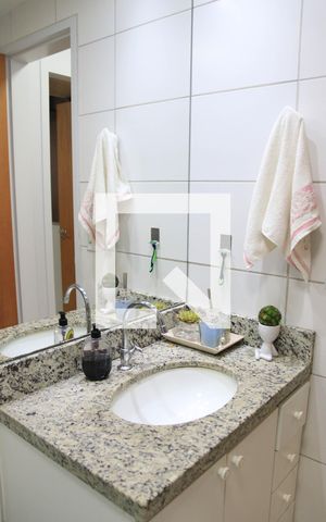 Apartamento à venda com 62m², 2 quartos e 1 vagaBanheiro
