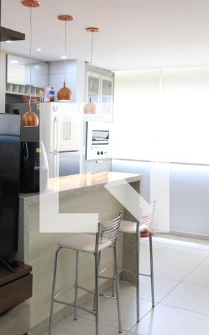 Apartamento à venda com 62m², 2 quartos e 1 vagaSala