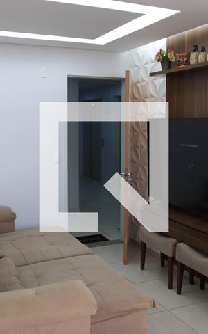 Apartamento à venda com 62m², 2 quartos e 1 vagaSala