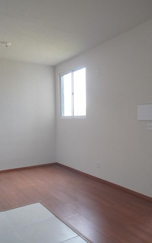 Apartamento para alugar com 44m², 2 quartos e 1 vagaSala/Cozinha