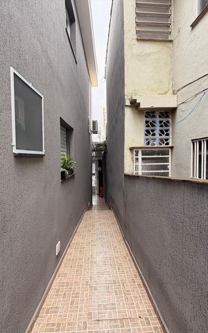 Casa de condomínio para alugar com 48m², 2 quartos e 1 vagaÁrea comum