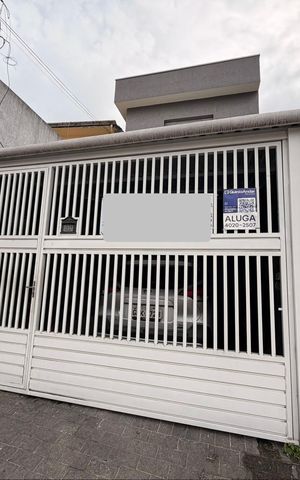 Casa de condomínio para alugar com 48m², 2 quartos e 1 vagaFachada