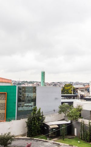 Apartamento à venda com 55m², 2 quartos e 1 vaga Apartamento à venda com 55m², 2 quartos e 1 vagaVista da Sala