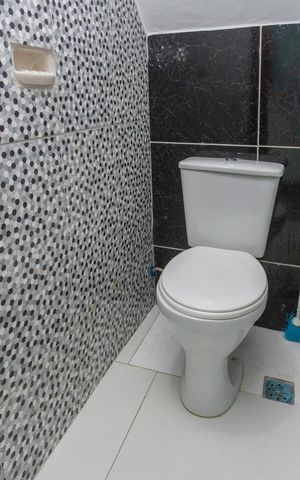 Casa para alugar com 110m², 3 quartos e 1 vagaBanheiro de serviço