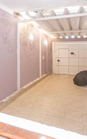 Casa para alugar com 110m², 3 quartos e 1 vagaVista da Sala