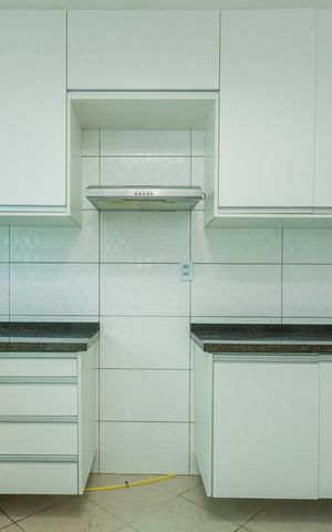 Casa para alugar com 110m², 3 quartos e 1 vagaCozinha