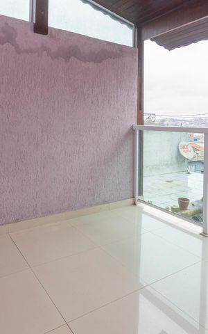 Casa para alugar com 110m², 3 quartos e 1 vagaVaranda do Quarto 1