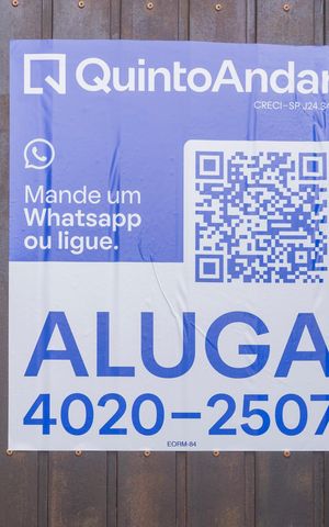 Casa para alugar com 110m², 3 quartos e 1 vagaPlaca QuintoAndar