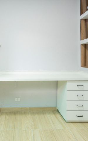 Casa para alugar com 110m², 3 quartos e 1 vagaEscritório