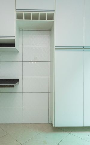 Casa para alugar com 110m², 3 quartos e 1 vagaCozinha
