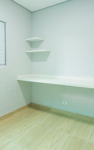Casa para alugar com 110m², 3 quartos e 1 vagaEscritório