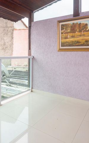 Casa para alugar com 110m², 3 quartos e 1 vagaVaranda do Quarto 1