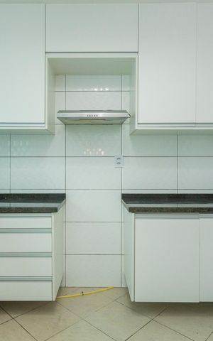 Casa para alugar com 110m², 3 quartos e 1 vagaCozinha