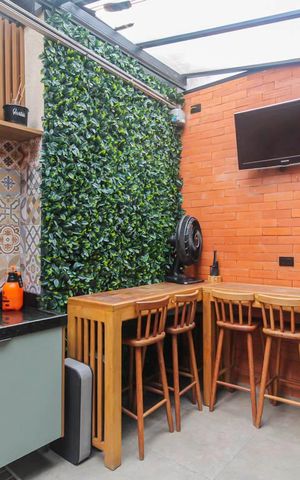 Casa à venda com 110m², 2 quartos e 3 vagas Casa à venda com 110m², 2 quartos e 3 vagasÁrea gourmet