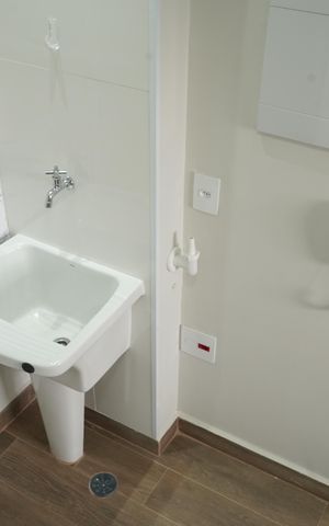 Studio para alugar com 26m², 1 quarto e sem vagaStudio
