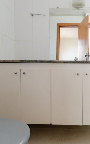 Apartamento à venda com 45m², 1 quarto e 1 vaga