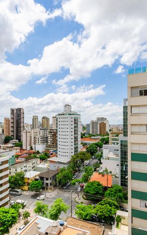 Apartamento à venda com 45m², 1 quarto e 1 vaga