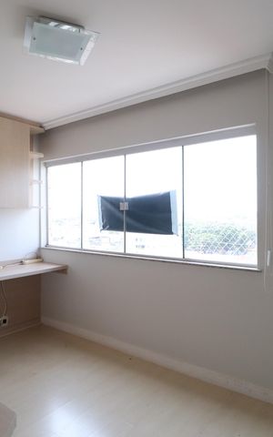 Apartamento para alugar com 117m², 3 quartos e 1 vagaQuarto 3 - Escritório