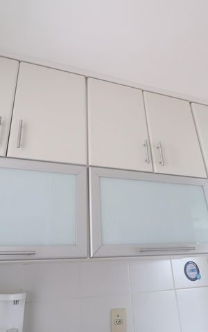 Apartamento para alugar com 117m², 3 quartos e 1 vagaCozinha