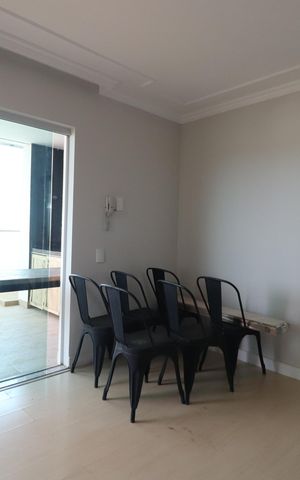 Apartamento para alugar com 117m², 3 quartos e 1 vagaSala da Cobertura