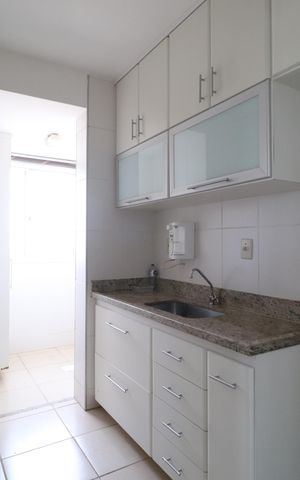 Apartamento para alugar com 117m², 3 quartos e 1 vagaCozinha
