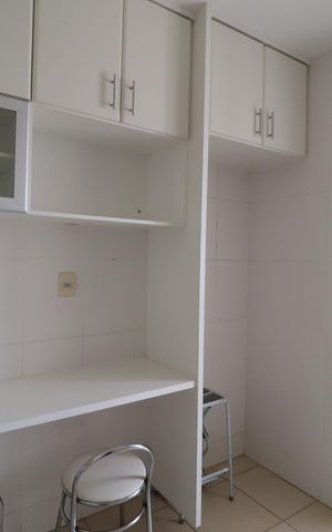 Apartamento para alugar com 117m², 3 quartos e 1 vagaCozinha