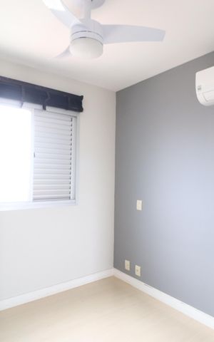 Apartamento para alugar com 117m², 3 quartos e 1 vagaQuarto 2