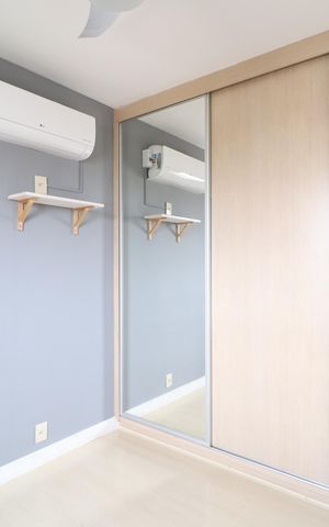 Apartamento para alugar com 117m², 3 quartos e 1 vagaQuarto 2
