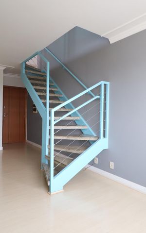 Apartamento para alugar com 117m², 3 quartos e 1 vagaSala