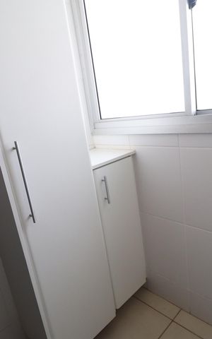 Apartamento para alugar com 117m², 3 quartos e 1 vagaÁrea de Serviço