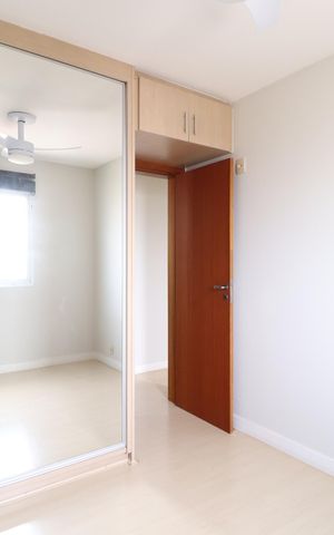 Apartamento para alugar com 117m², 3 quartos e 1 vagaQuarto 2