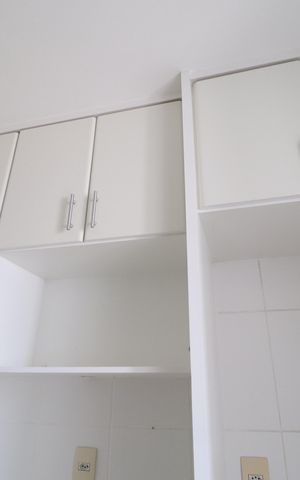 Apartamento para alugar com 117m², 3 quartos e 1 vagaCozinha