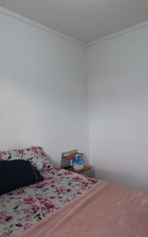 Apartamento para alugar com 44m², 2 quartos e 1 vaga Apartamento para alugar com 44m², 2 quartos e 1 vagaQuarto 2