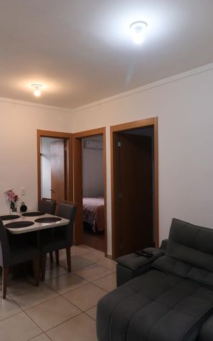Apartamento para alugar com 44m², 2 quartos e 1 vaga Apartamento para alugar com 44m², 2 quartos e 1 vagasala
