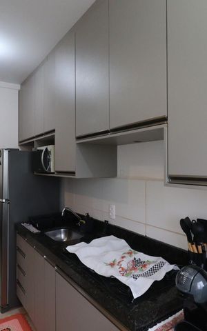 Apartamento para alugar com 44m², 2 quartos e 1 vaga Apartamento para alugar com 44m², 2 quartos e 1 vagaCozinha