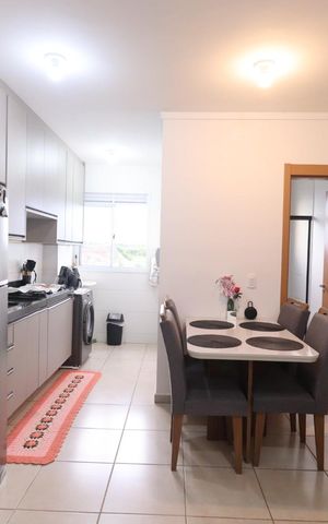 Apartamento para alugar com 44m², 2 quartos e 1 vaga Apartamento para alugar com 44m², 2 quartos e 1 vagaSala
