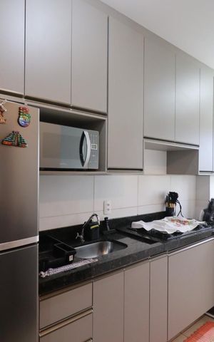 Apartamento para alugar com 44m², 2 quartos e 1 vaga Apartamento para alugar com 44m², 2 quartos e 1 vagaCozinha