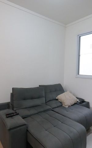 Apartamento para alugar com 44m², 2 quartos e 1 vaga Apartamento para alugar com 44m², 2 quartos e 1 vagaSala