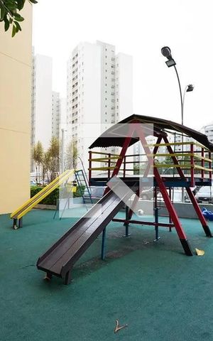Apartamento à venda com 54m², 2 quartos e 1 vaga Apartamento à venda com 54m², 2 quartos e 1 vagaÁrea comum