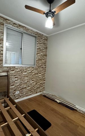 Apartamento à venda com 54m², 2 quartos e 1 vaga Apartamento à venda com 54m², 2 quartos e 1 vagaQuarto 2