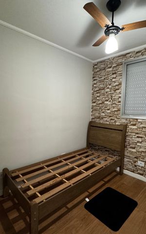 Apartamento à venda com 54m², 2 quartos e 1 vaga Apartamento à venda com 54m², 2 quartos e 1 vagaQuarto 2