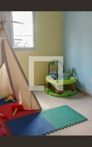 Apartamento à venda com 54m², 2 quartos e 1 vaga Apartamento à venda com 54m², 2 quartos e 1 vagaÁrea comum